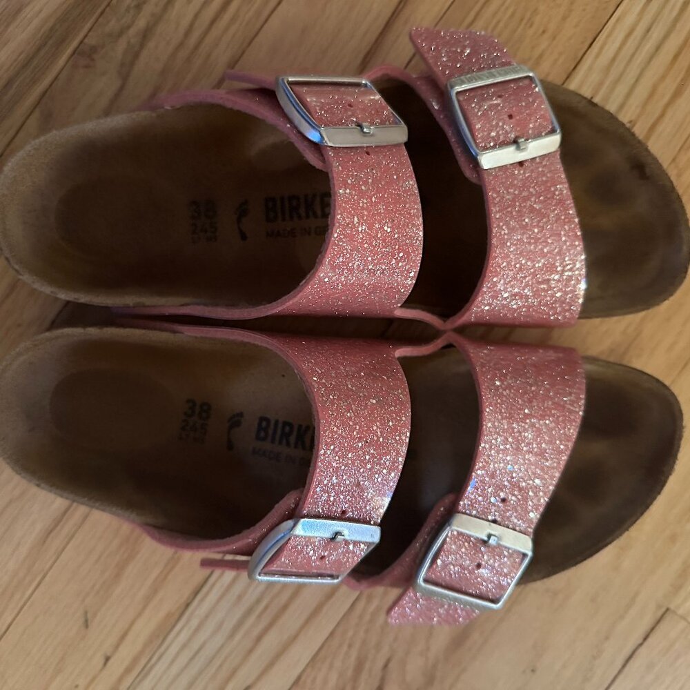 Birkenstock Arizona Sandals - EU Size 38 (US 7-7.5)